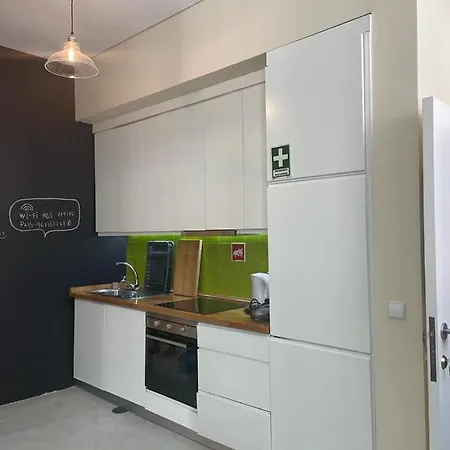 Paris Apartment